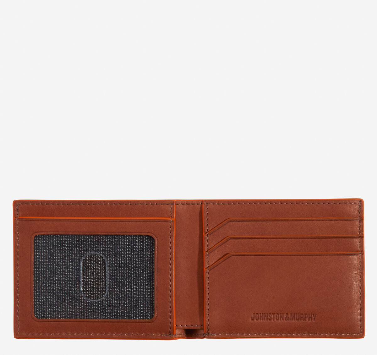 Collegiate Embossed Billfold Wallet image number null