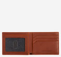 Collegiate Embossed Billfold Wallet image number null
