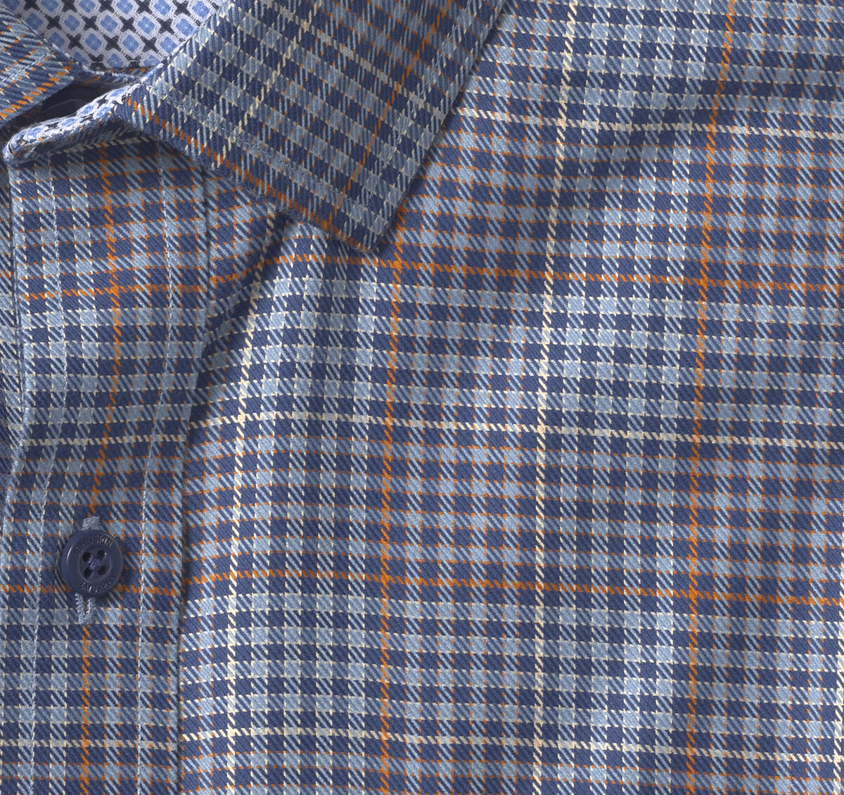 Ovation Non-Iron Dress Shirt image number null