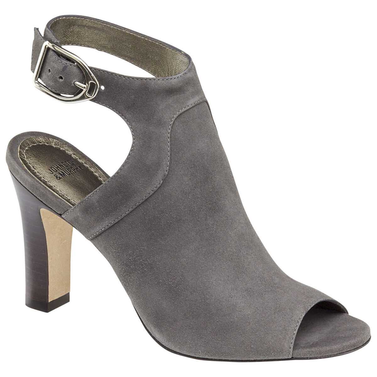 Cassie Buckle Bootie image number null