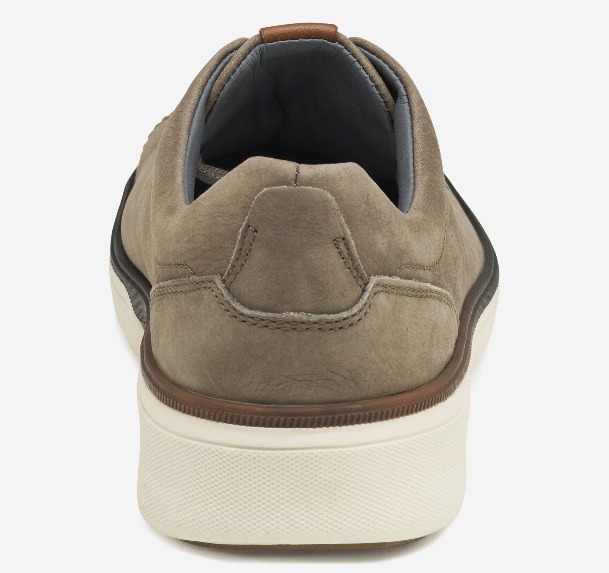 Men's XC4® Foust Lace-to-Toe in Brown Nubuck | Johnston & Murphy