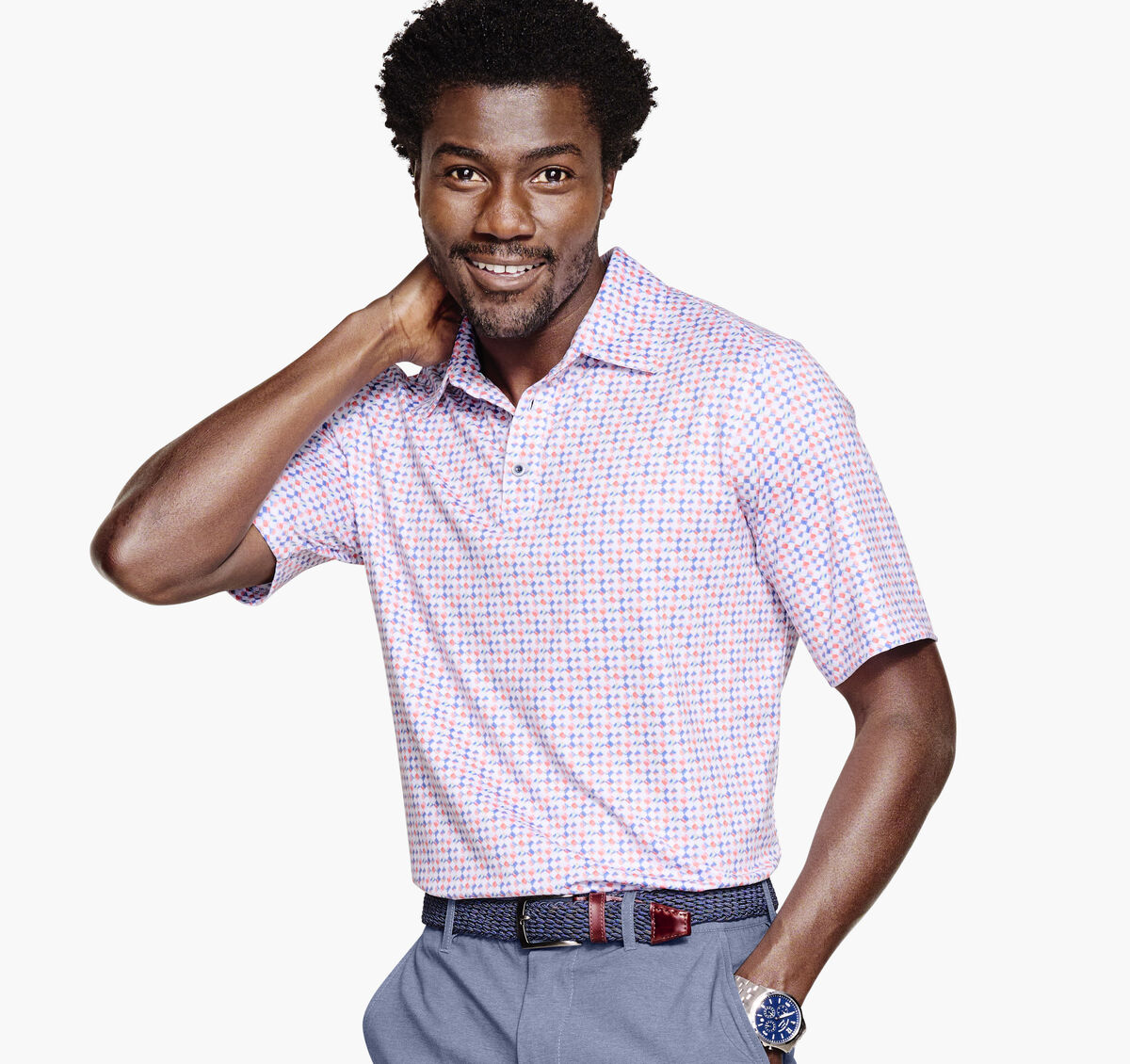 XC4&reg; Performance Polo image number null