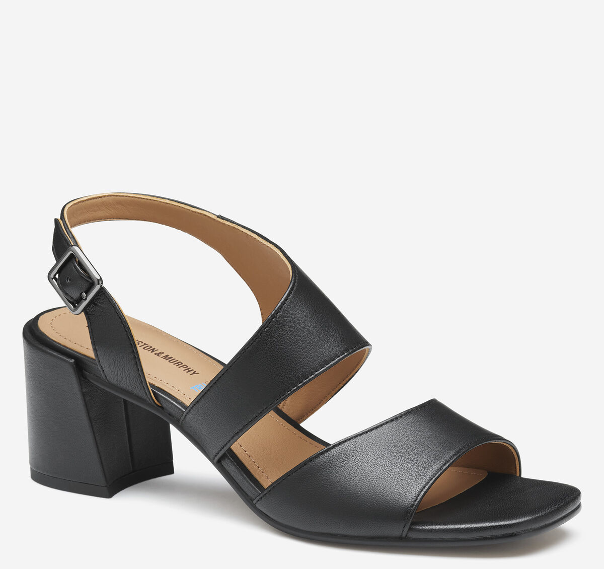 Everly Asymmetrical Sandal image number null