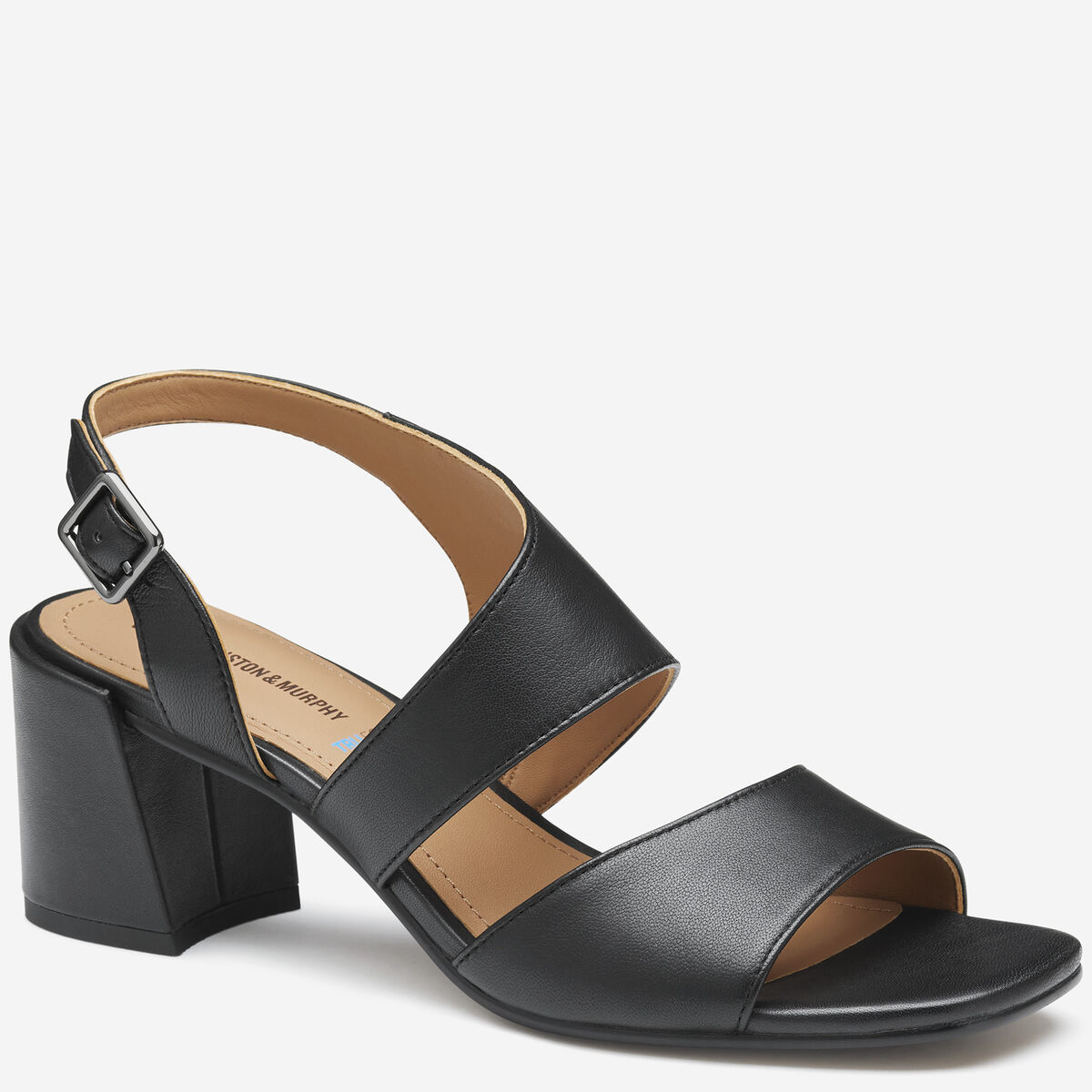 Everly Asymmetrical Sandal image number null
