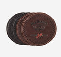Jack Daniel's x JM 175th Leather Coaster Set image number null