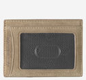 Suede Basketweave Weekender Wallet image number null