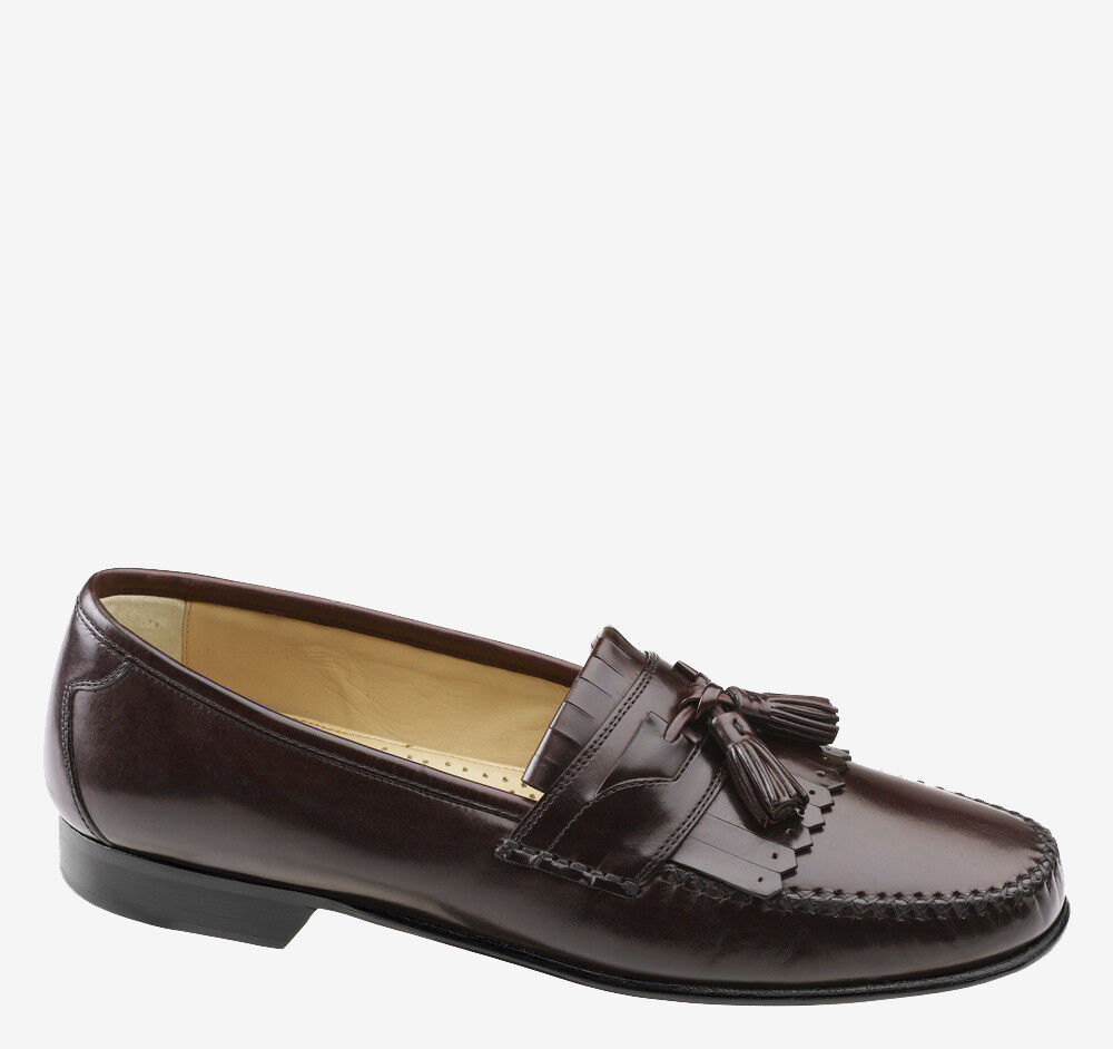 johnston and murphy moccasins