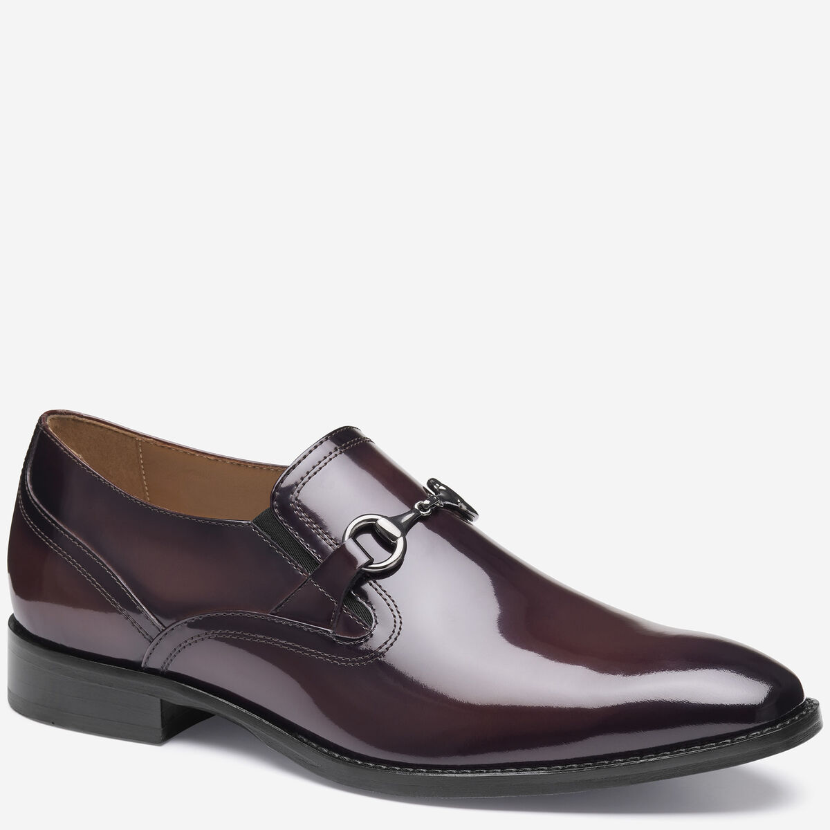 Richland Plain Toe Bit Loafer image number null