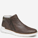 Emery Zip Bootie image number null