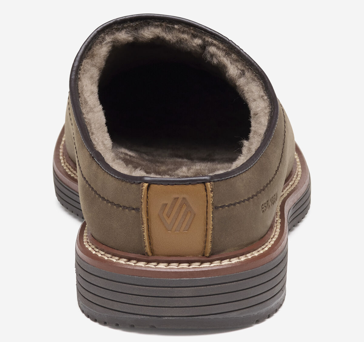 Upton Shearling Clog image number null