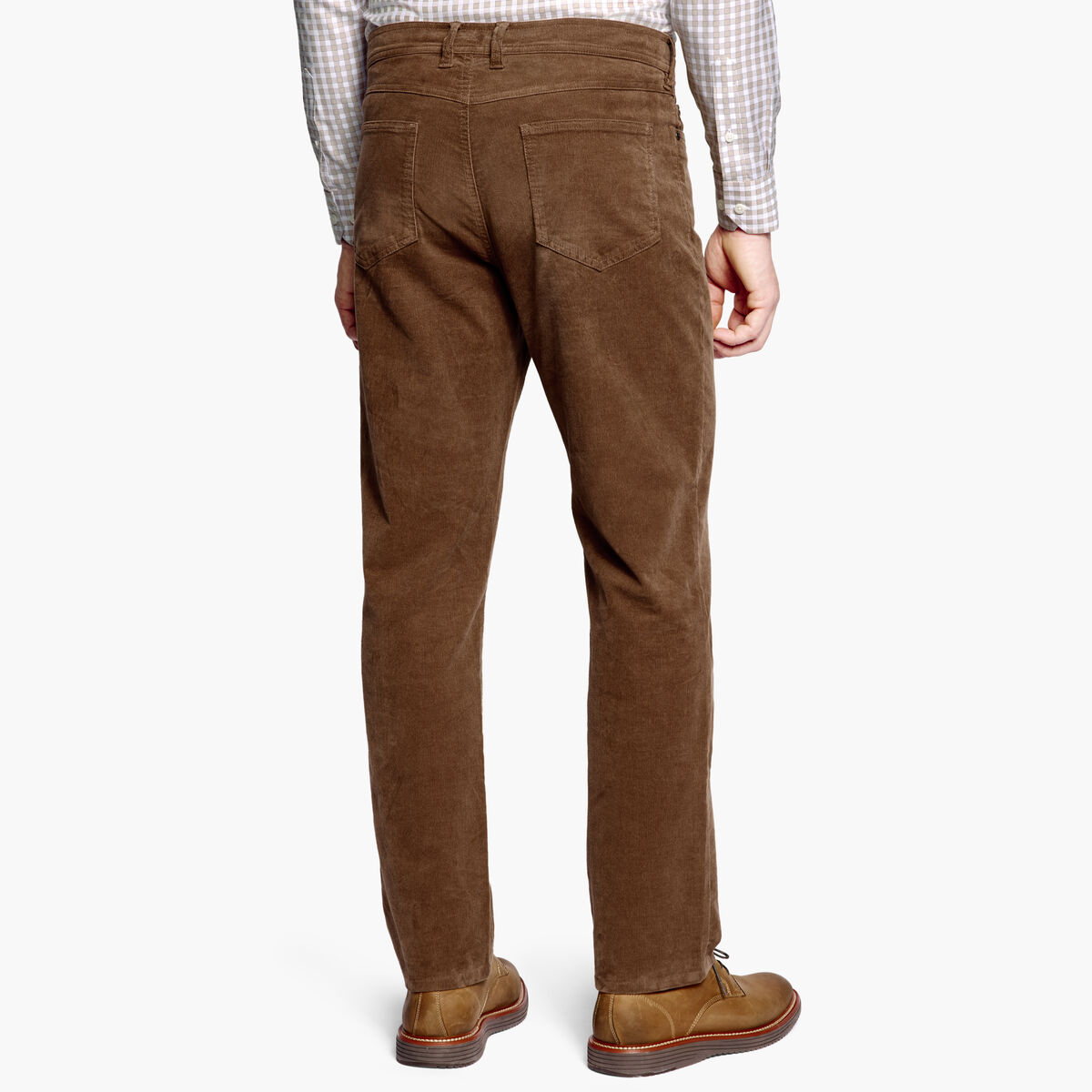 Corduroy Pants image number null