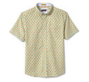 Printed Cotton Short-Sleeve Shirt image number null