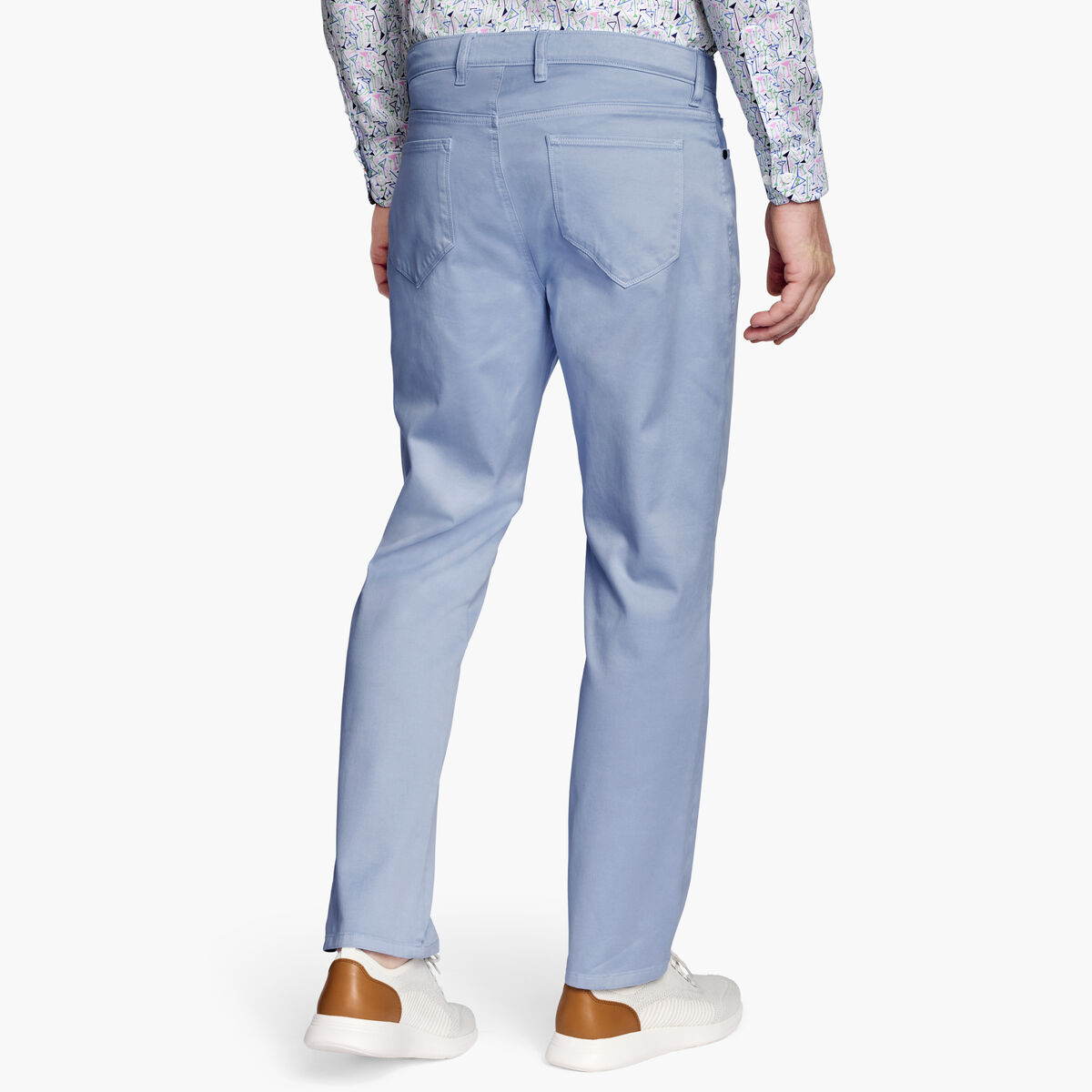 Five-Pocket Pants image number null