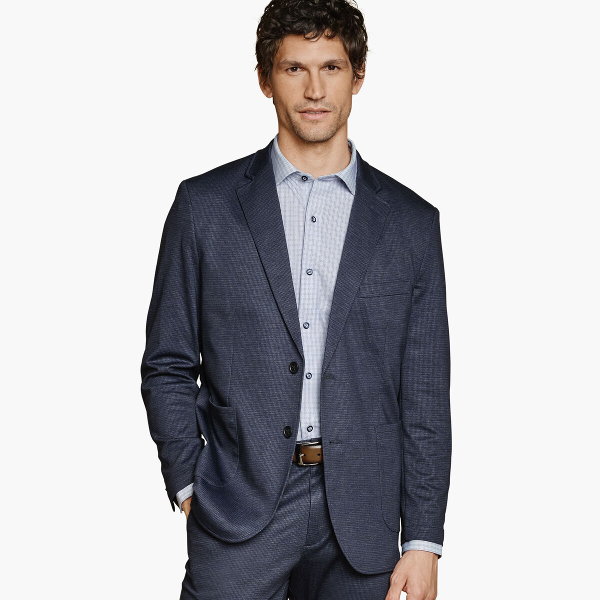 XC Flex® Knit Blazer image number null