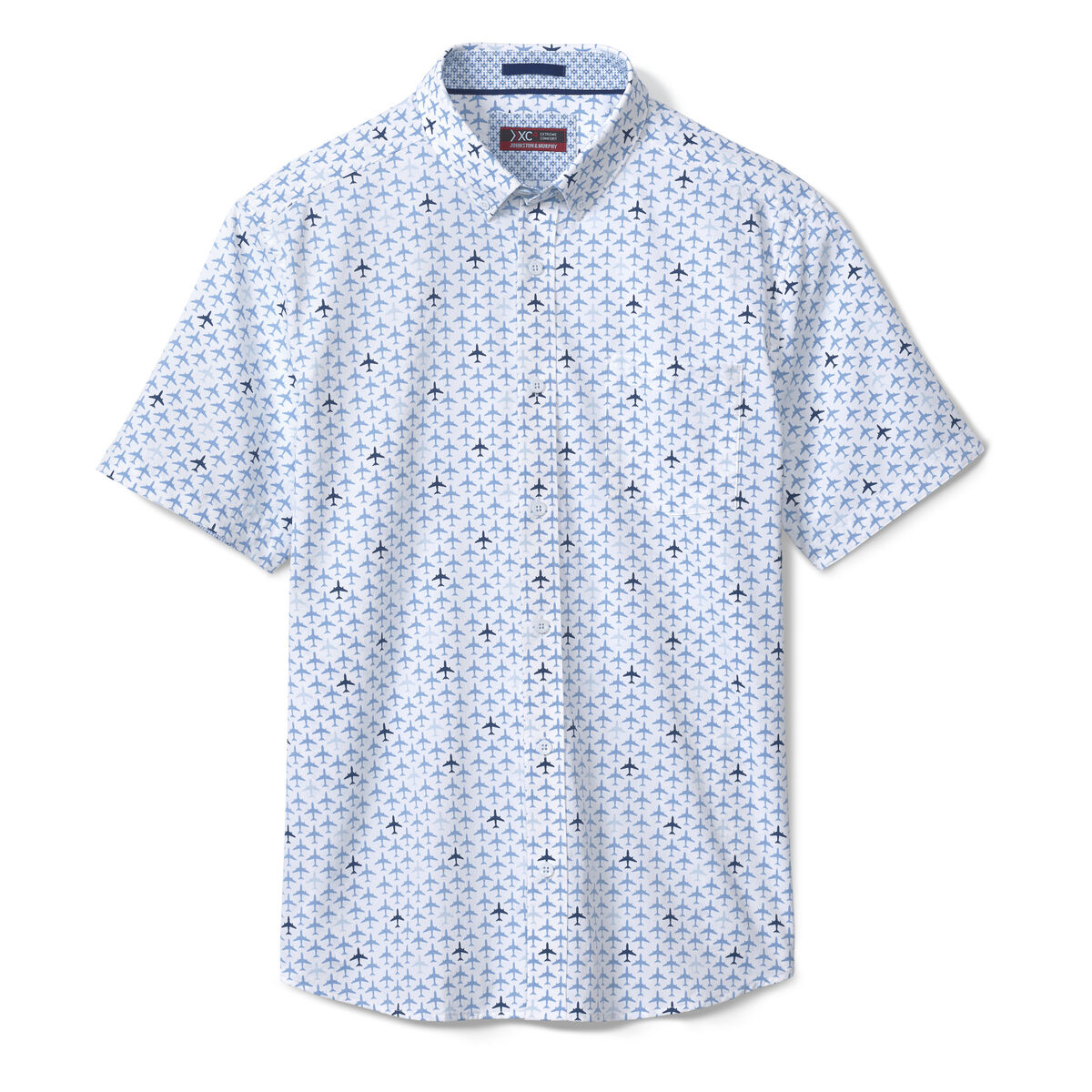 XC4&reg; Performance Short-Sleeve Shirt image number null