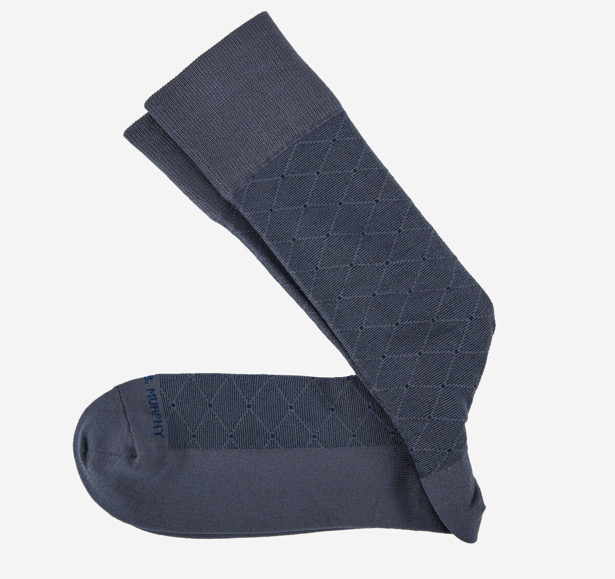 Patterned Dress Socks image number null