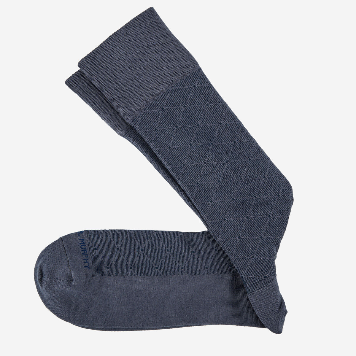 Patterned Dress Socks image number null