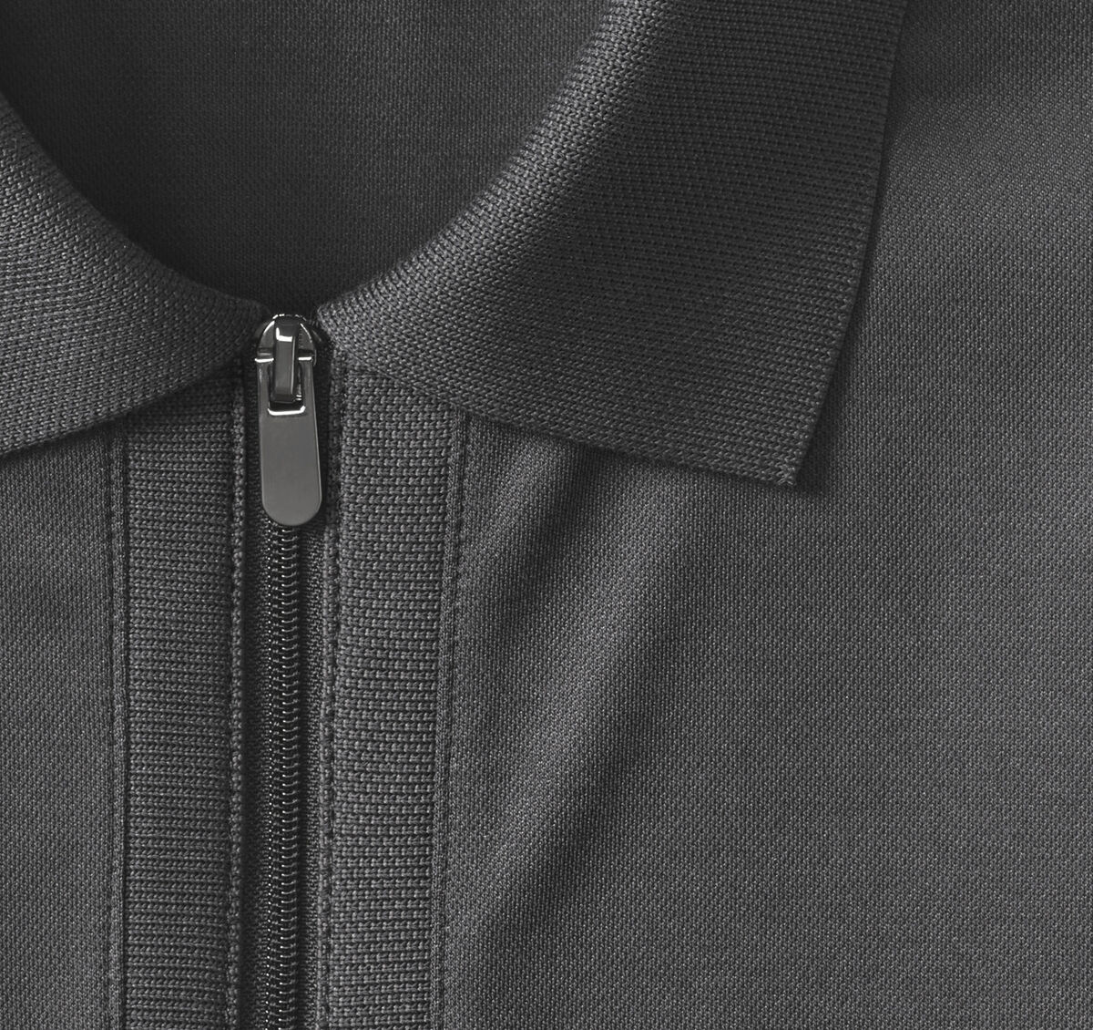 Cochran Long-Sleeve Zip Polo image number null