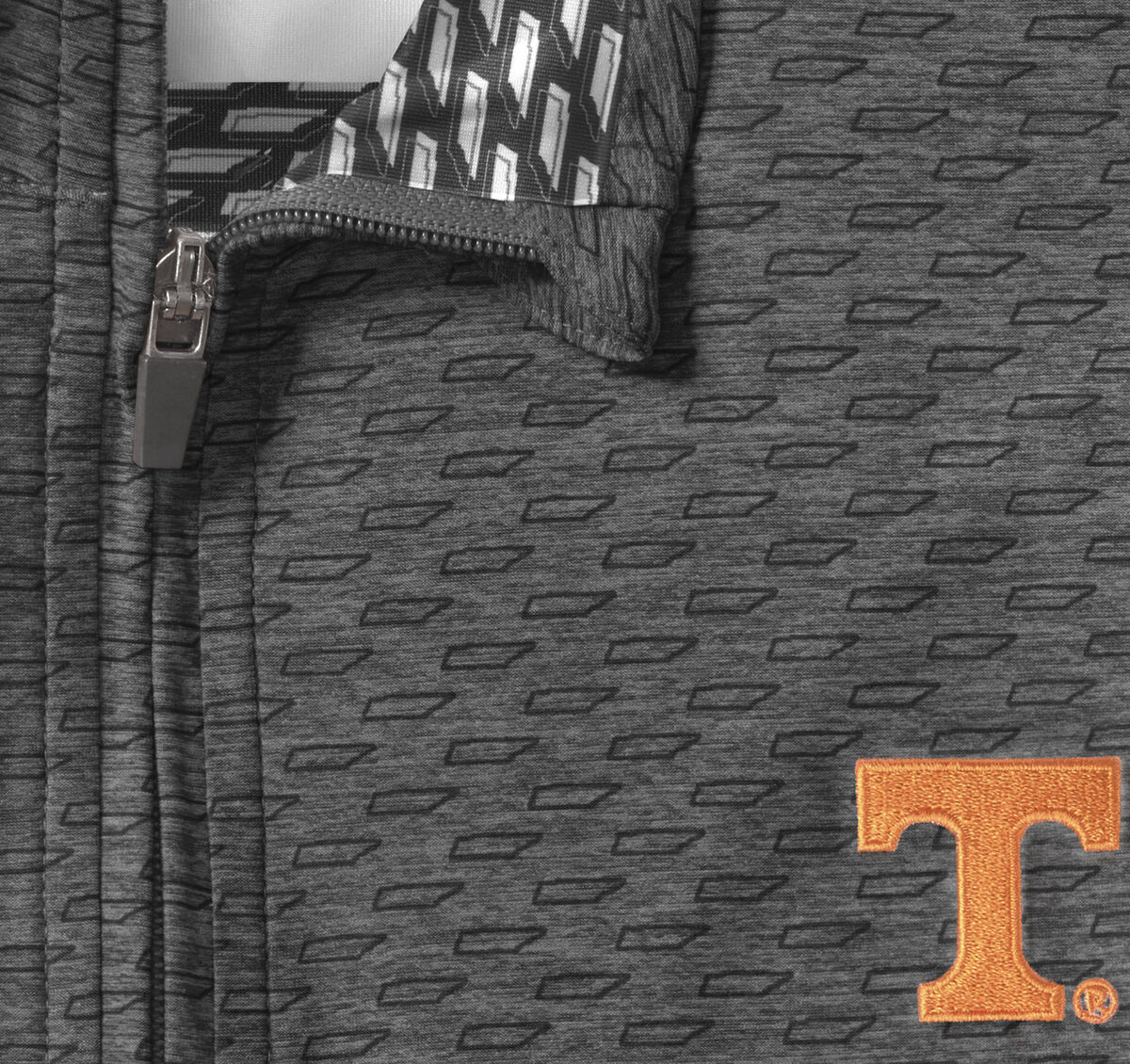 Collegiate XC+&trade; State Print Quarter-Zip image number null