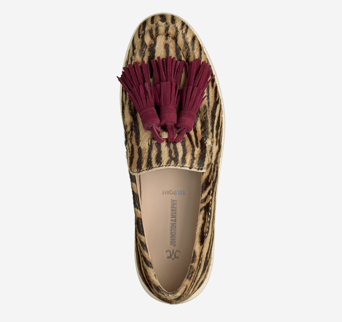 Camryn Tassel Loafer image number null