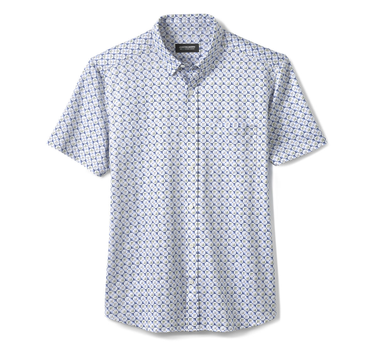 XC Flex&reg; Ascend Short-Sleeve Shirt image number null