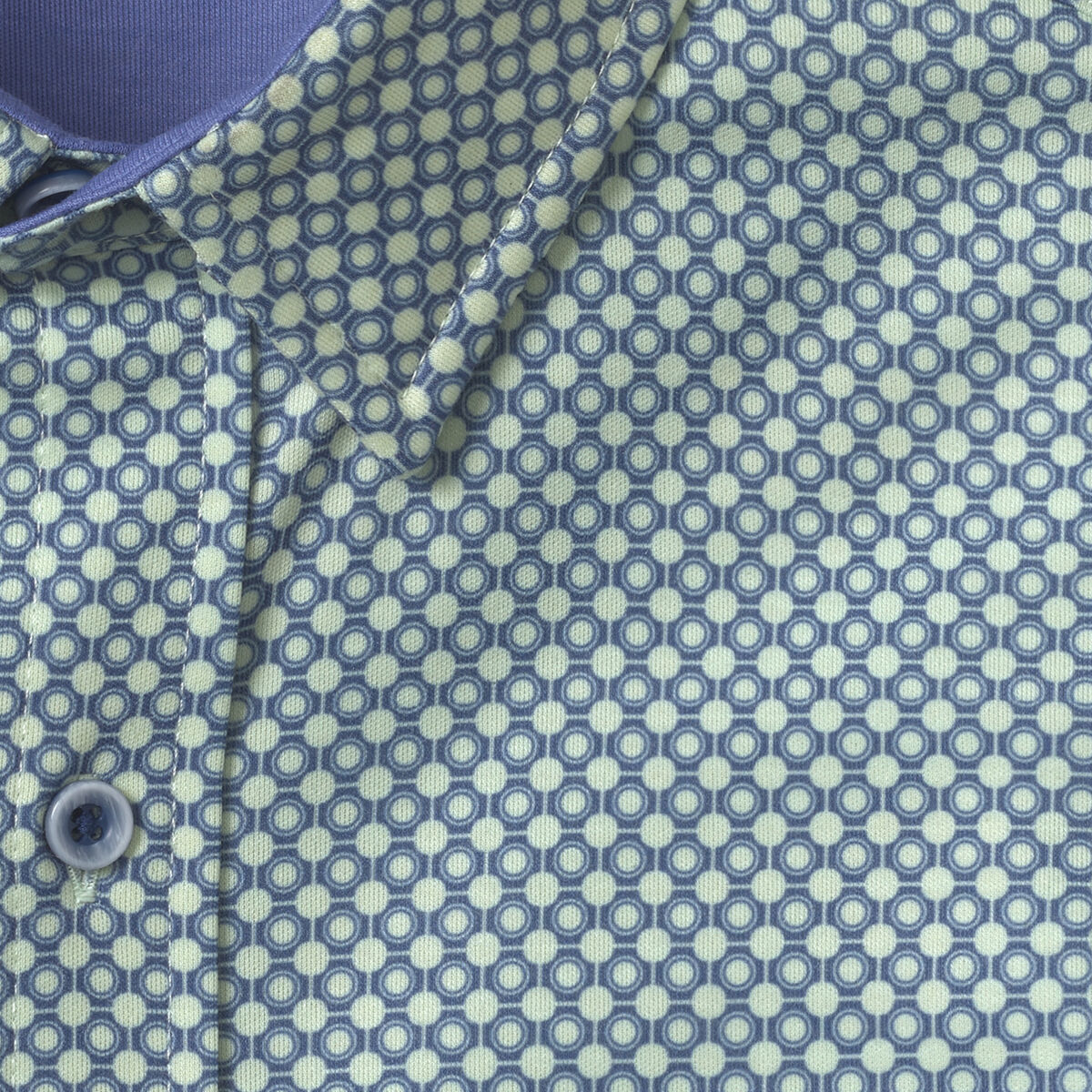 XC Flex® Short-Sleeve Print Knit Shirt image number null