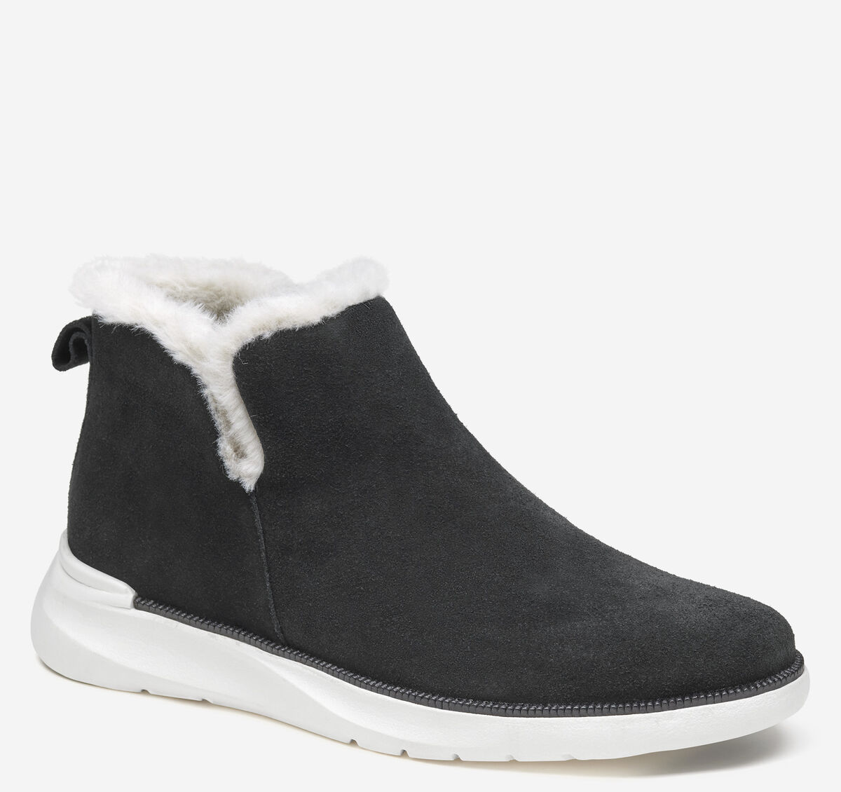 Emery Shearling Bootie image number null