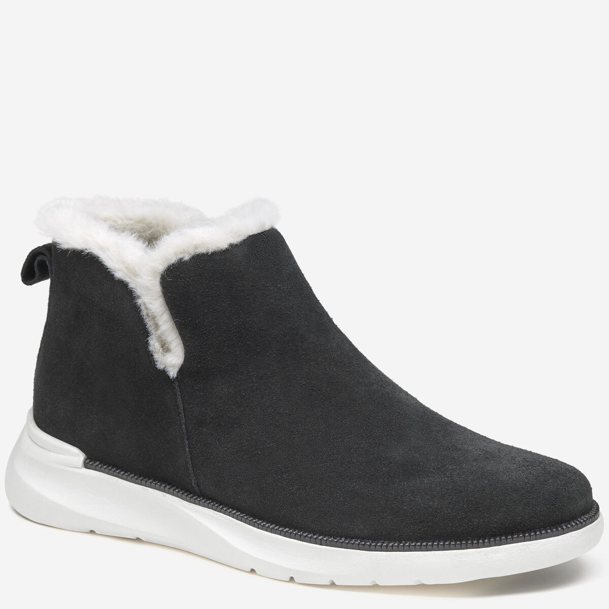 Emery Shearling Bootie image number null