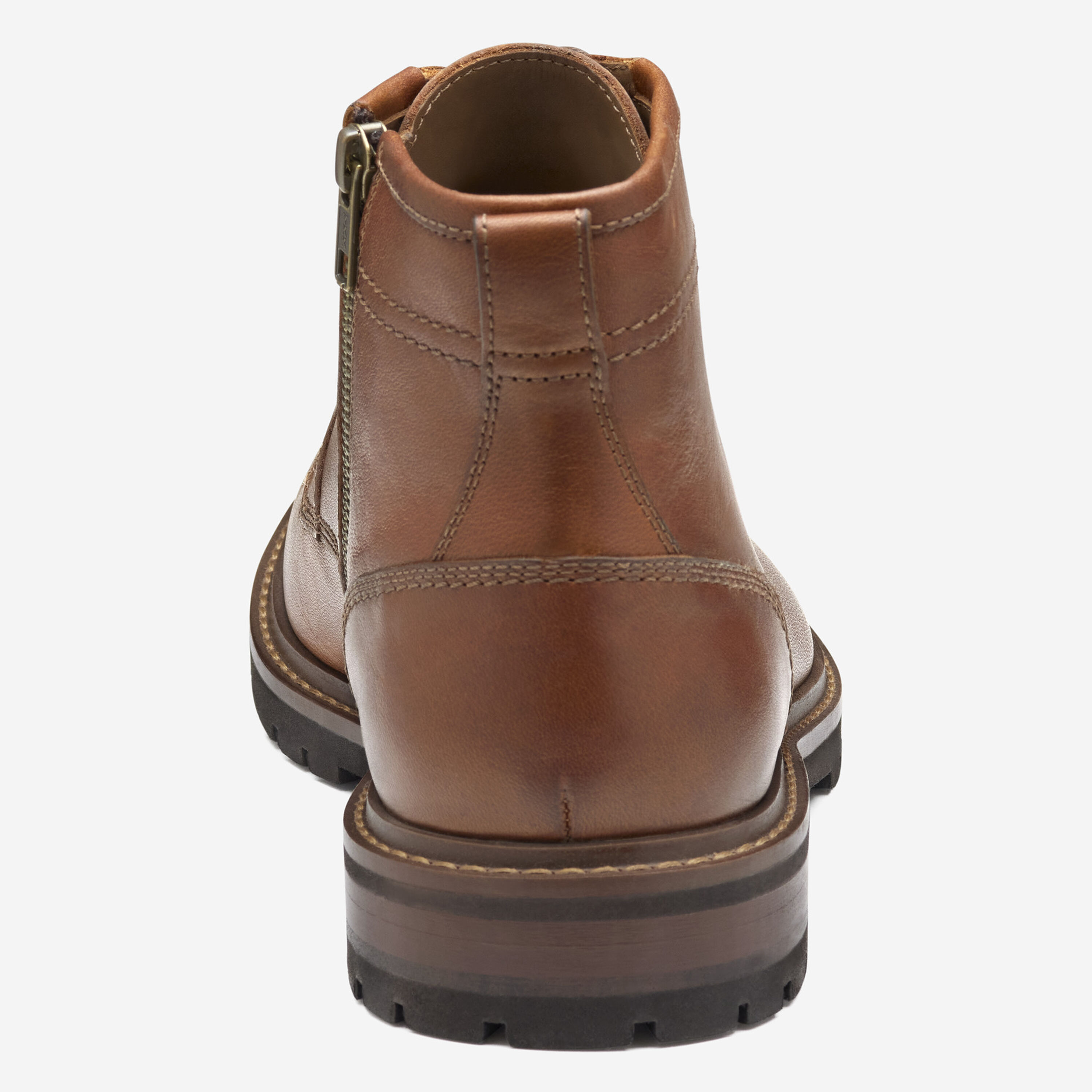 Johnston & Murphy Barrett Plain Toe Leather Boots Men\'s Men main image 3