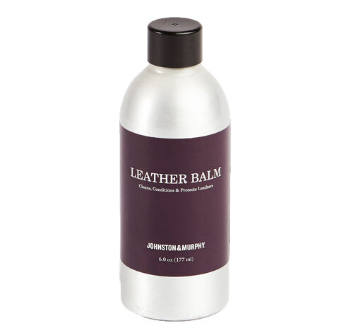 Leather Balm - Natural