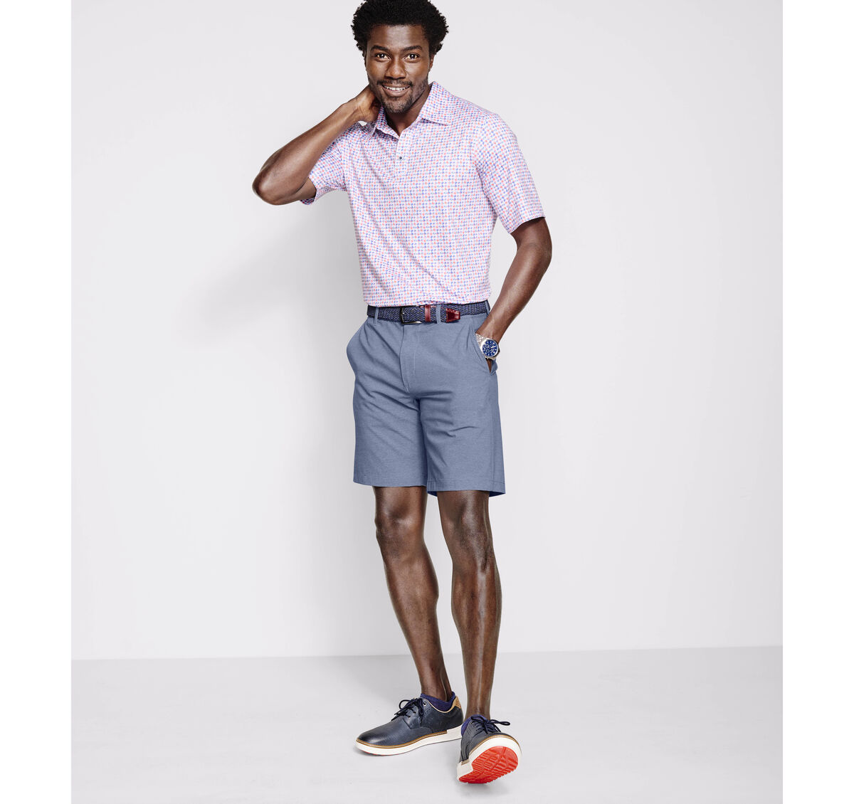 XC4&reg; Performance Polo image number null