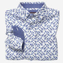 Boys Long-Sleeve Printed Shirt image number null