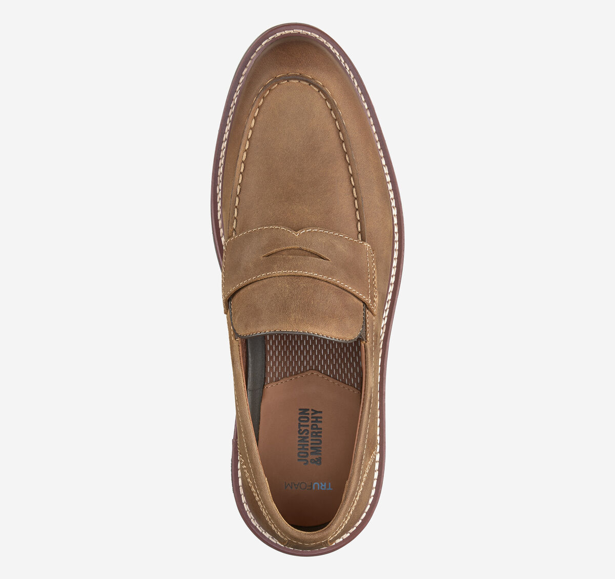 Upton Penny Loafer image number null