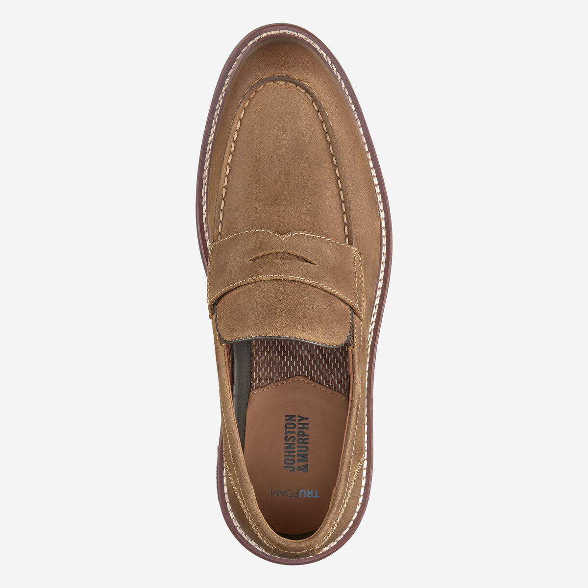 Upton Penny Loafer image number null