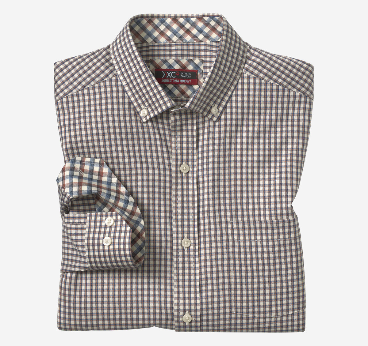 XC4&reg; Sport Long-Sleeve Shirt image number null