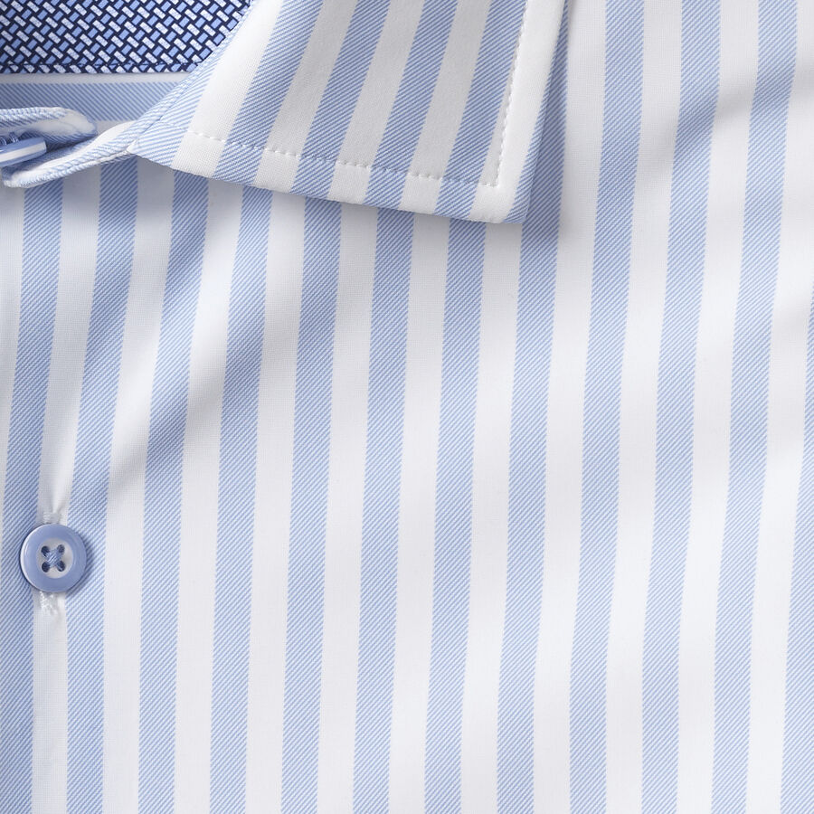 XC4® Motion Long-Sleeve Dress Knit Shirt image number null