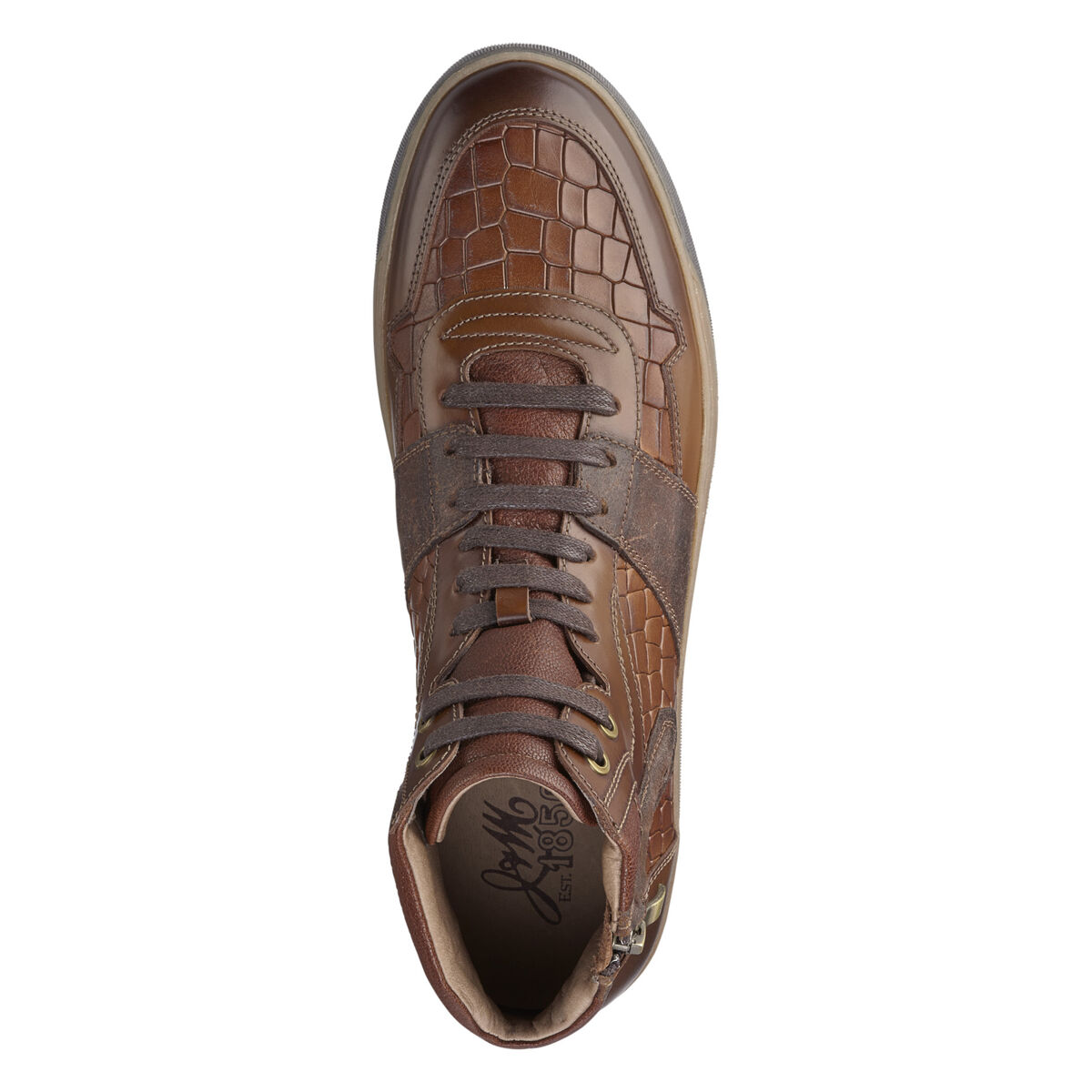 Allister Zip High Top image number null