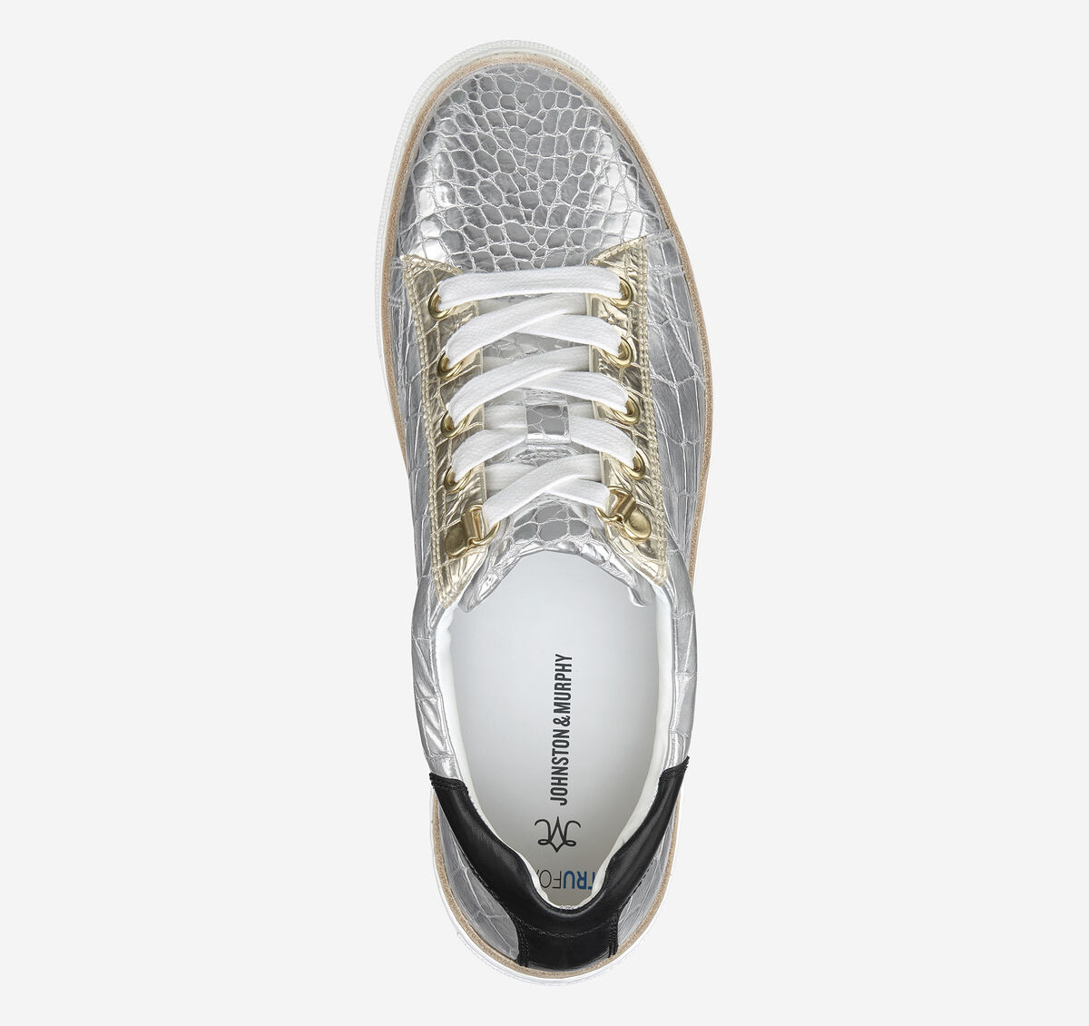 Callie Lace-Up image number null