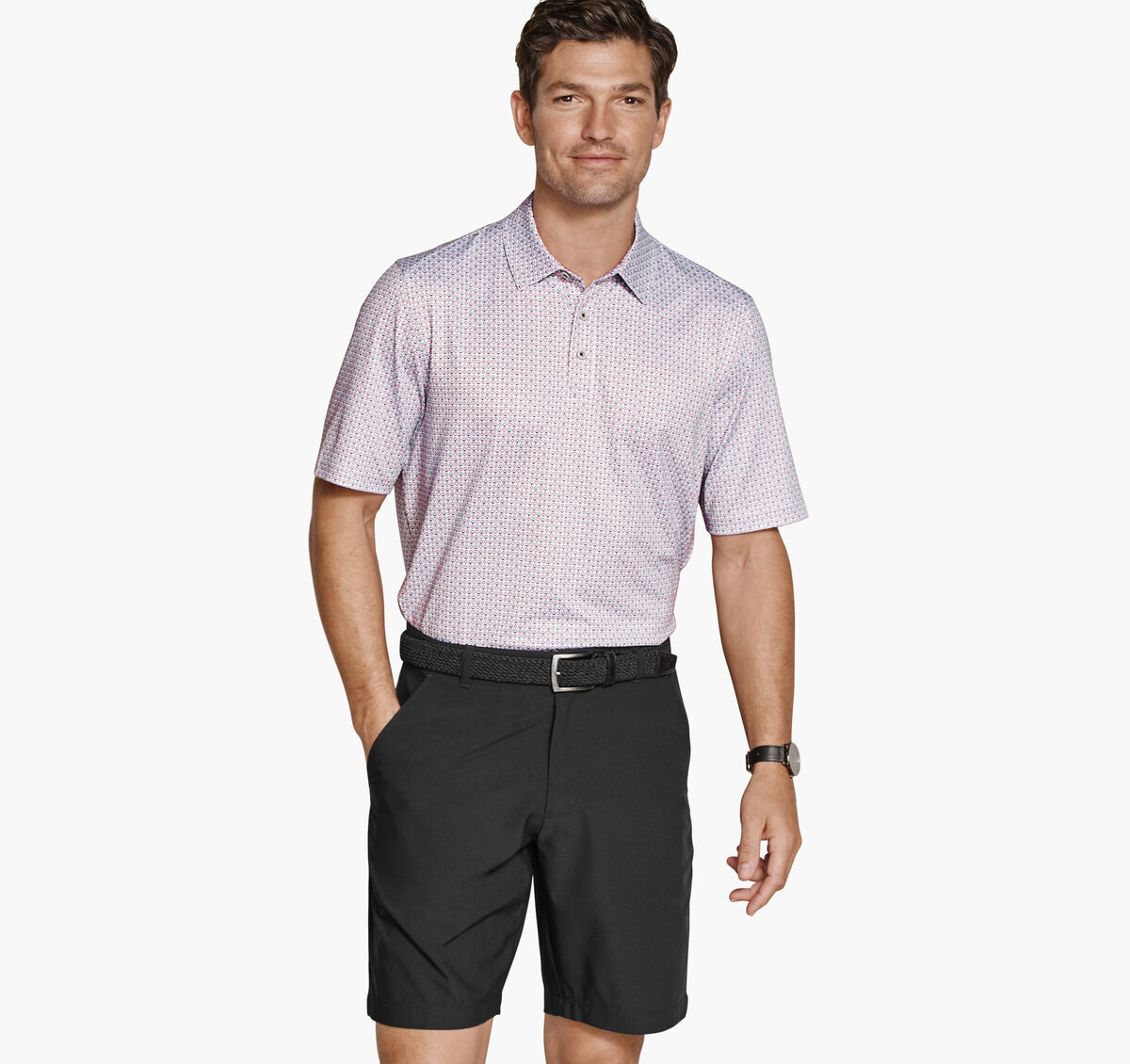 XC+&trade; Ace Performance Polo image number null