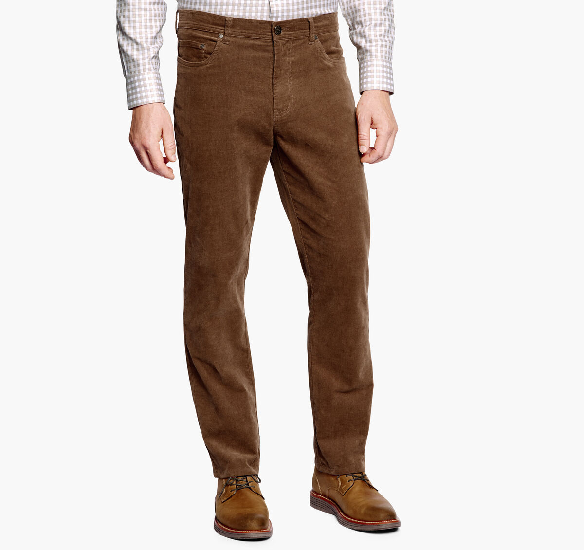 Corduroy Pants image number null