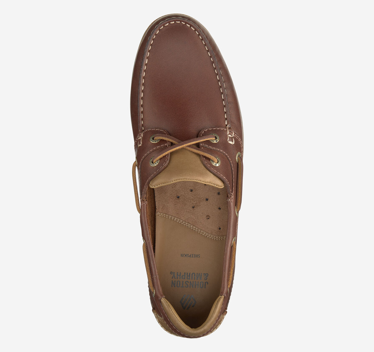 Ventura 2-Eye Boat Shoe image number null
