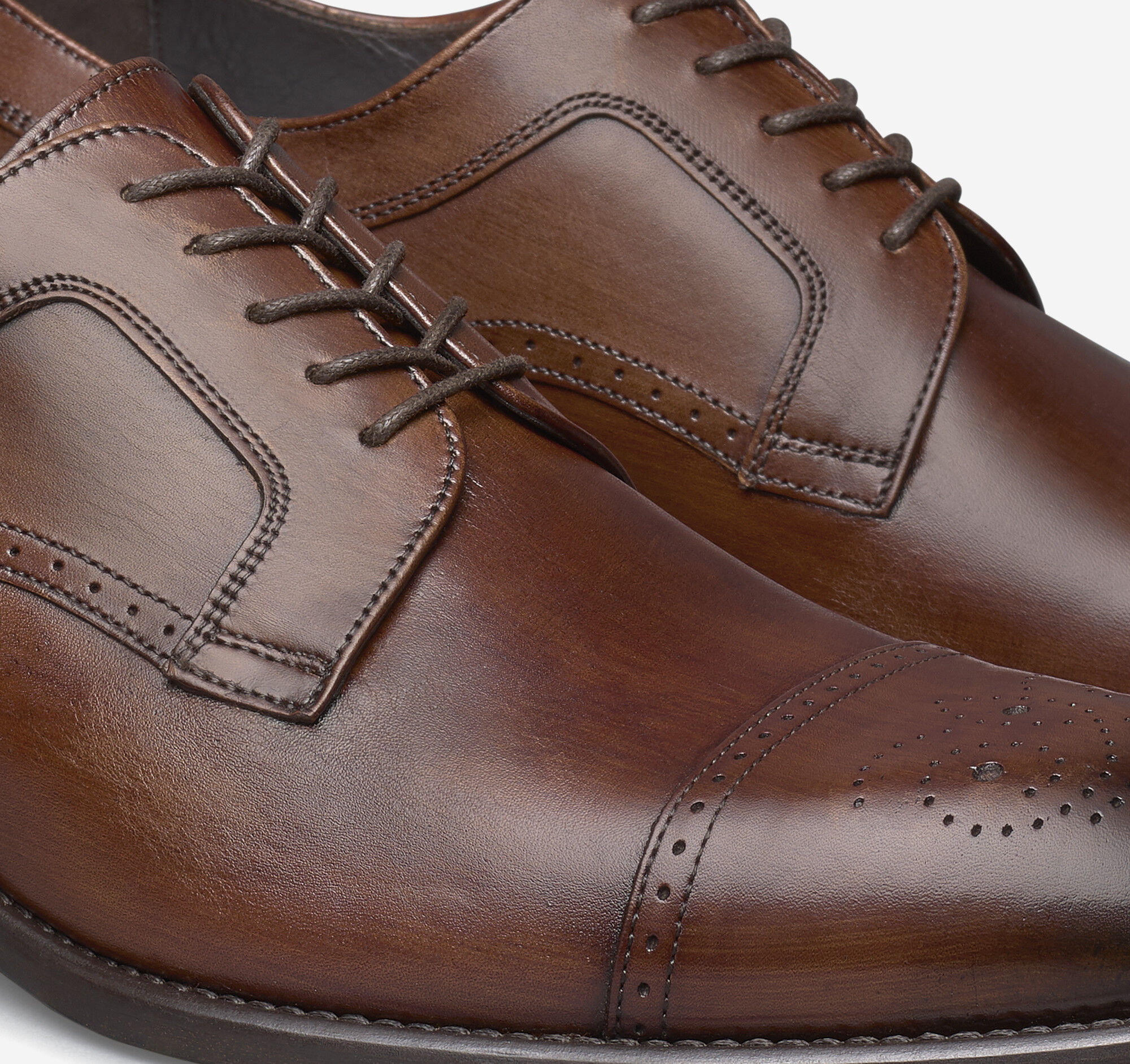 Ellsworth Cap Toe