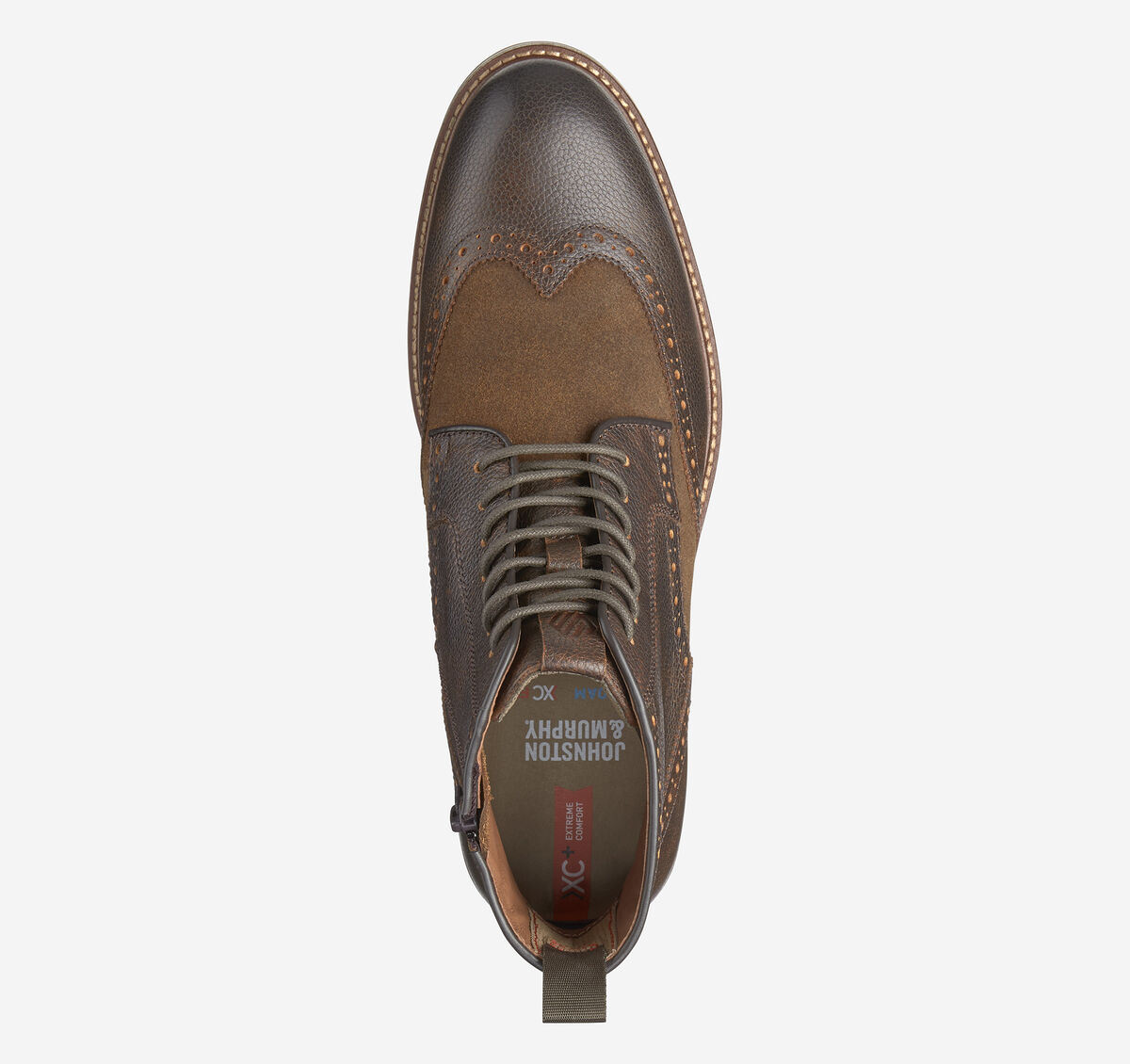 XC+&trade; Durham Wingtip Boot image number null