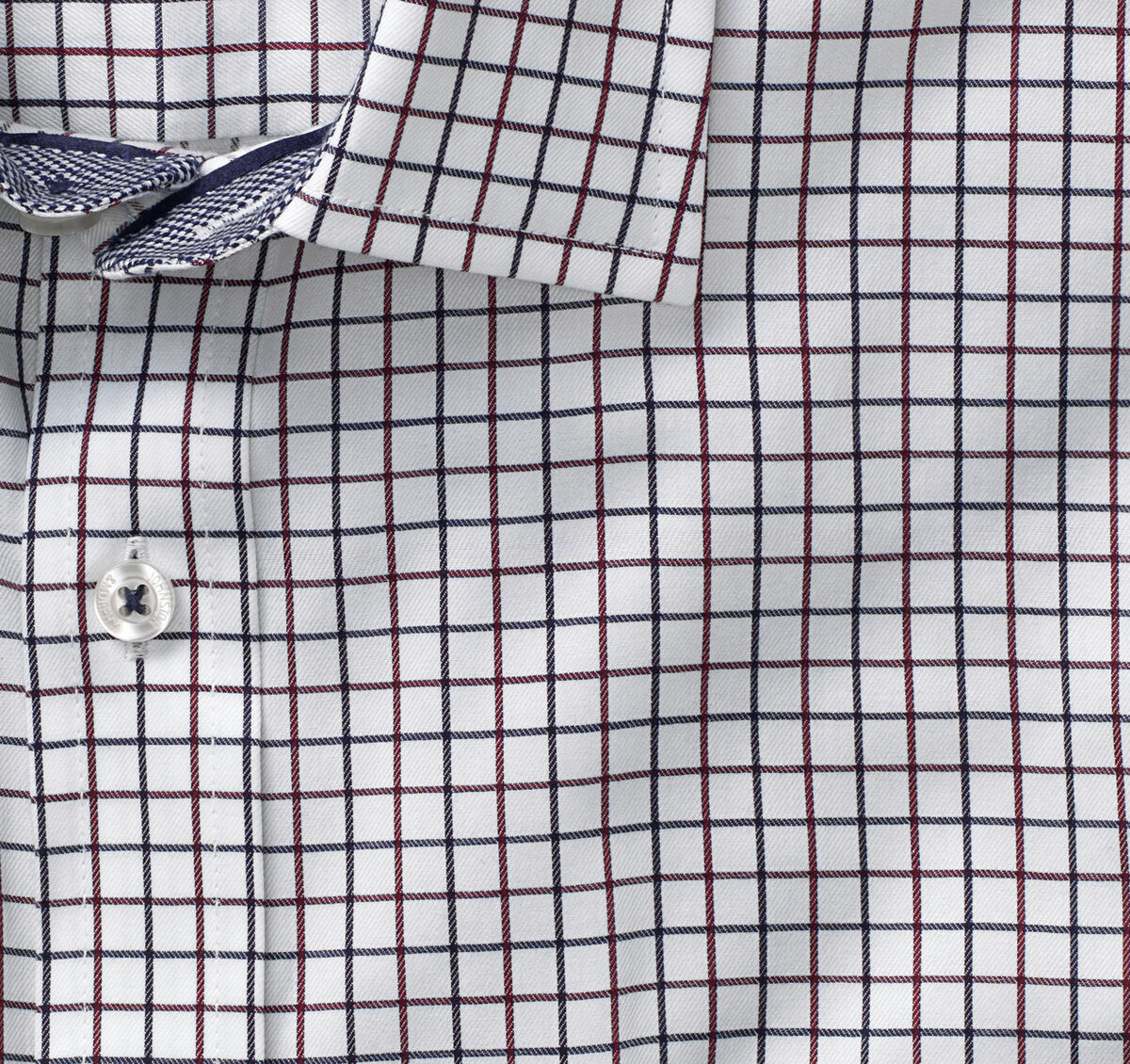 Micro Check Shirt image number null