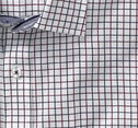 Micro Check Shirt image number null