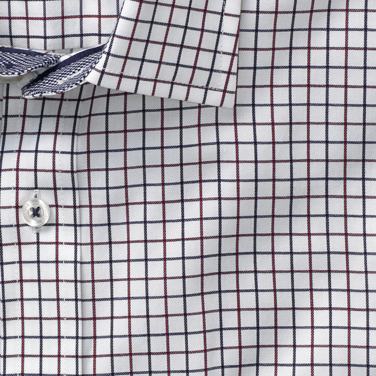 Micro Check Shirt image number null