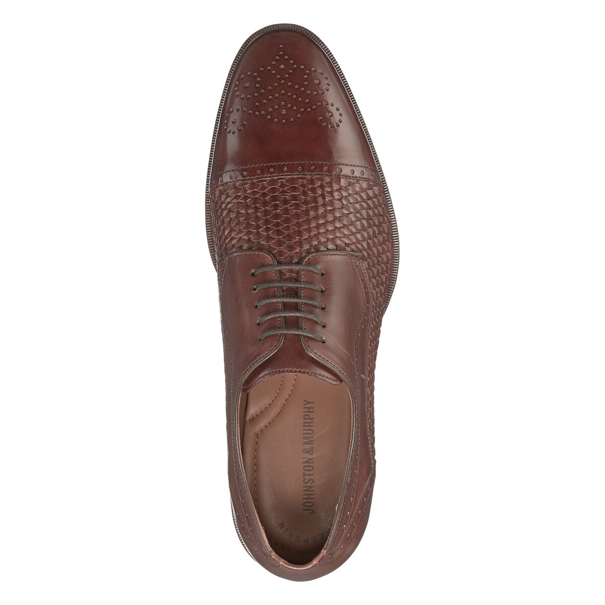 Nolen Woven Cap Toe image number null