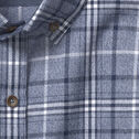 Brushed Heathered Woven Shirts image number null
