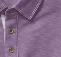 Vintage Slub Polo image number null