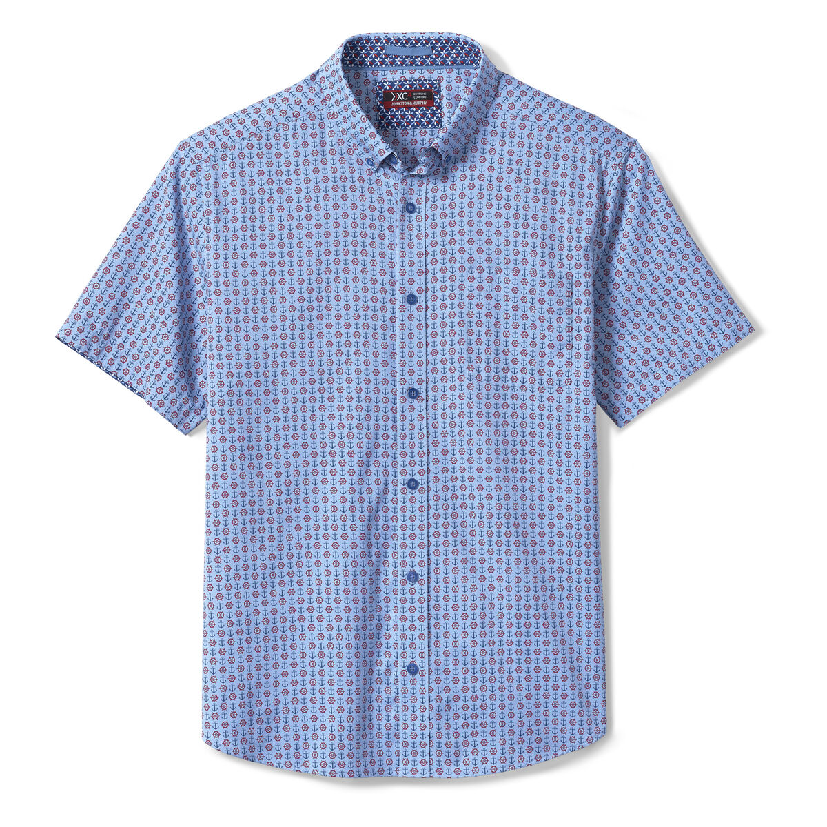 XC4&reg; Performance Short-Sleeve Shirt image number null